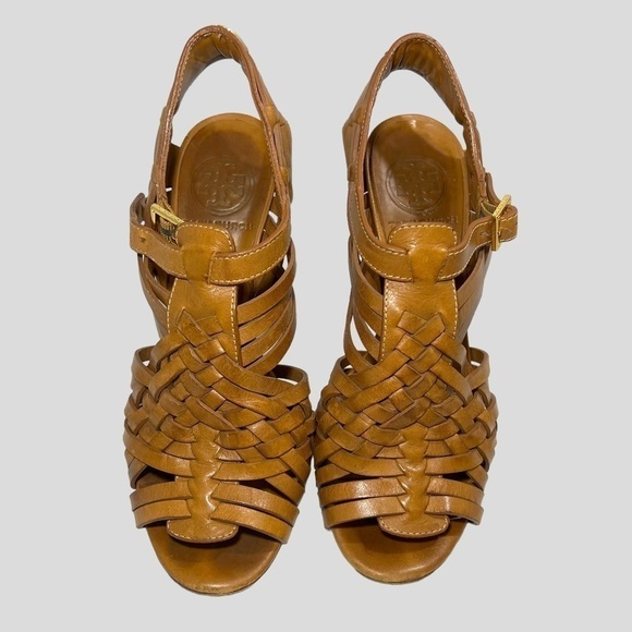 Tory Burch Nadia Heels - Picture 1 of 11